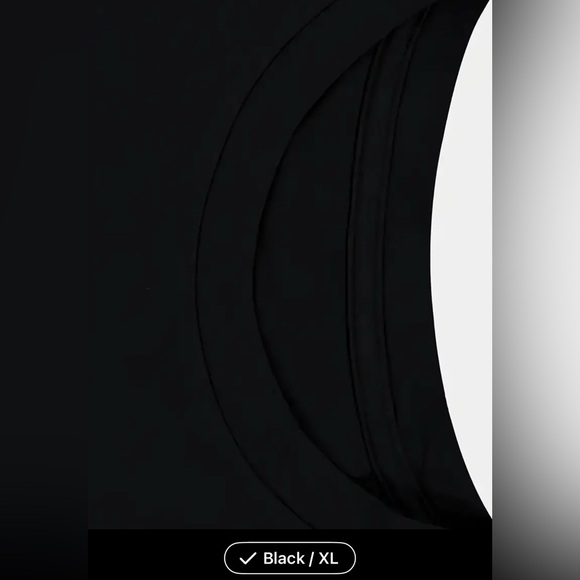 Black Graphic  funny T-Shirt XL - Picture 3 of 5